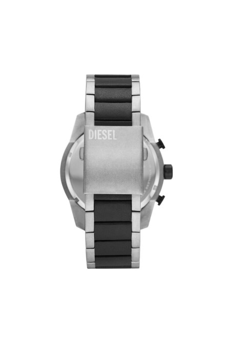 Diesel Dz4587 Grau/schwarz