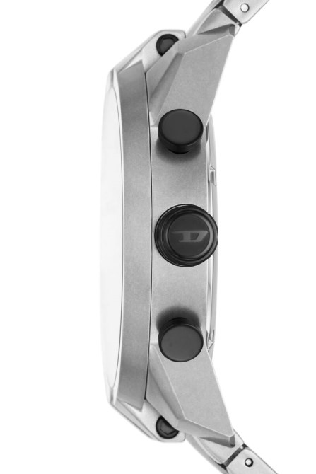 Diesel Dz4587 Grau/schwarz