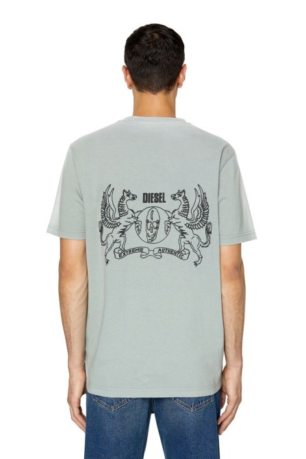 T-just-e20 Diesel Hellgrau