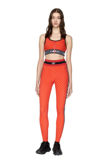 Diesel Awb-motionne-wt08 Orange