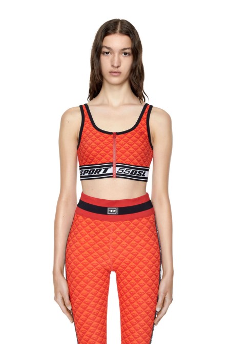 Diesel Awb-motionne-wt08 Orange