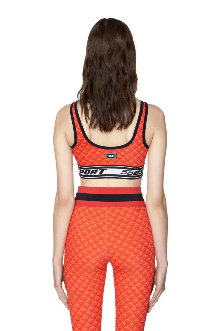 Diesel Awb-motionne-wt08 Orange