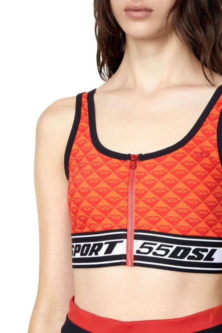 Diesel Awb-motionne-wt08 Orange