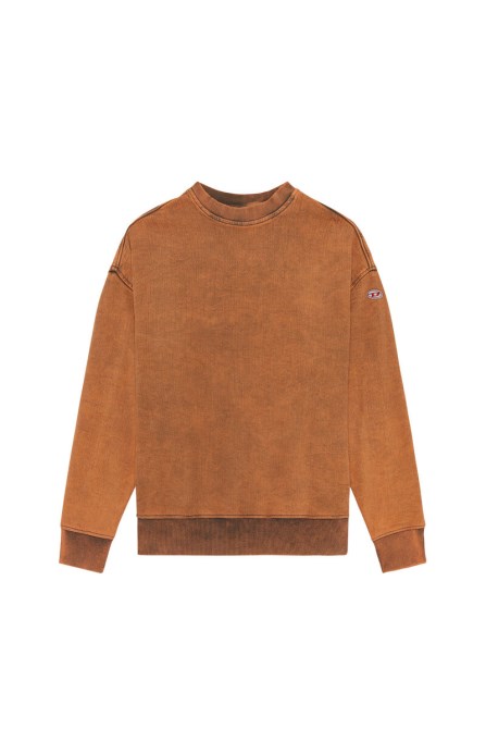 Diesel D-krib Track Jeans-sweatshirt Orange