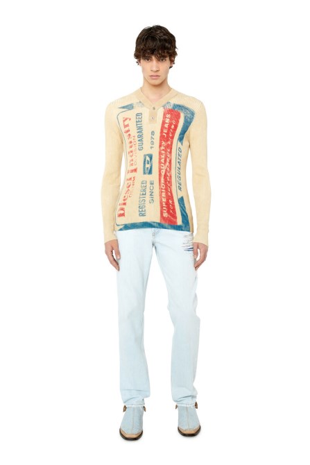 Beige K-lancy Diesel