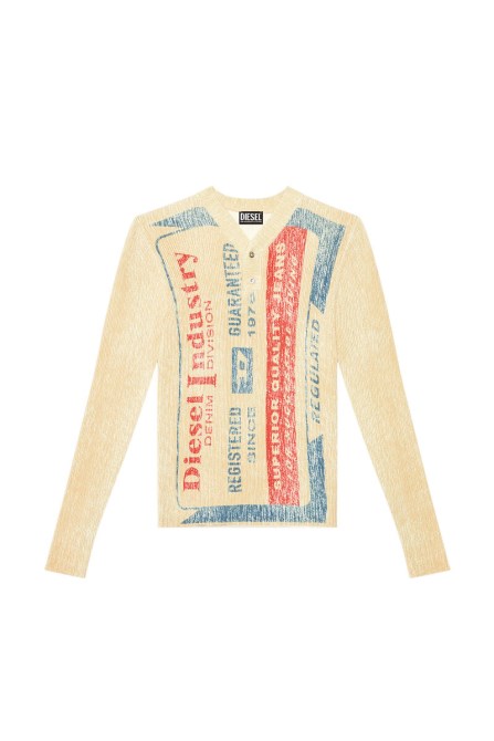 Beige K-lancy Diesel