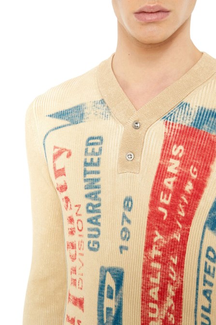 Beige K-lancy Diesel