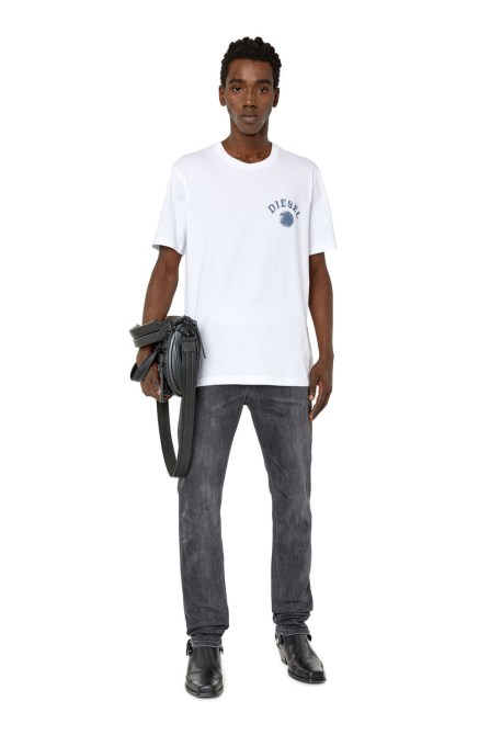 Weißer Diesel T-nur-k3