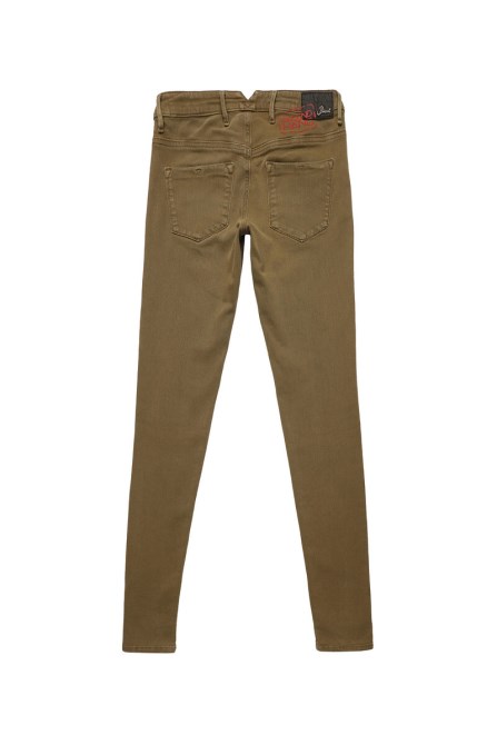 Militärgrüner Dieselkirsche