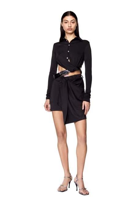 D-ulme Diesel Schwarz