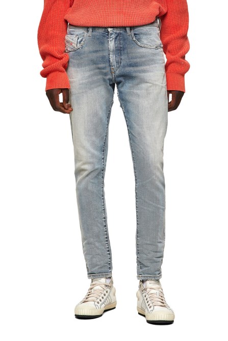 Hellblau 2019 D-strukt 09a04 Slim Jeans Diesel