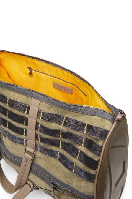 Ungerade Reisetasche Tp Diesel Braun