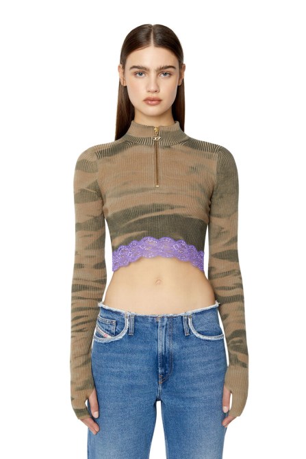 Diesel M-artha Militärgrün