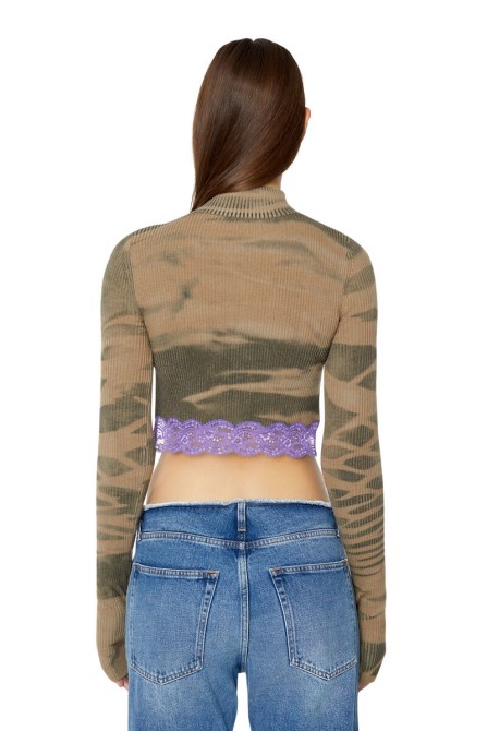 Diesel M-artha Militärgrün