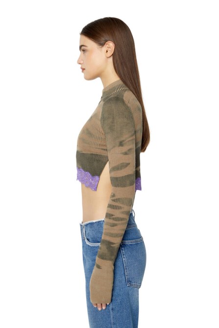 Diesel M-artha Militärgrün