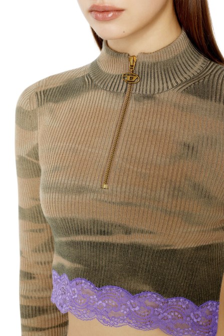 Diesel M-artha Militärgrün