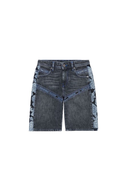 Diesel De-ginny-fsb1 Schwarz