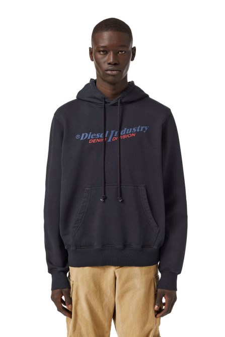 Dunkelgrau S-ginn-haube-ind Diesel