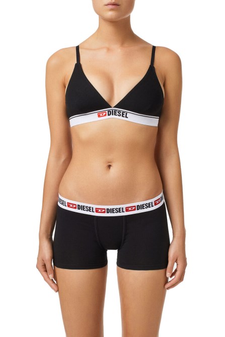 Schwarzer Ufpn-mya-diesel