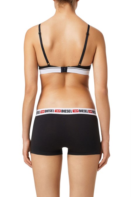 Schwarzer Ufpn-mya-diesel