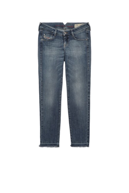 Diesel D-5w006 Mittelblau