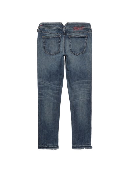 Diesel D-5w006 Mittelblau