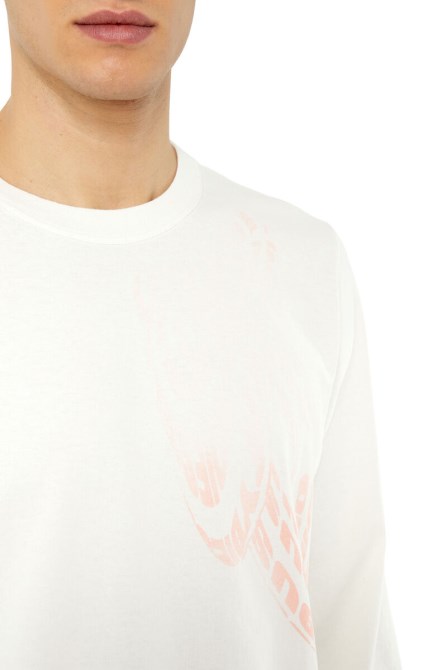 Diesel T-just-ls-g1 Weiß