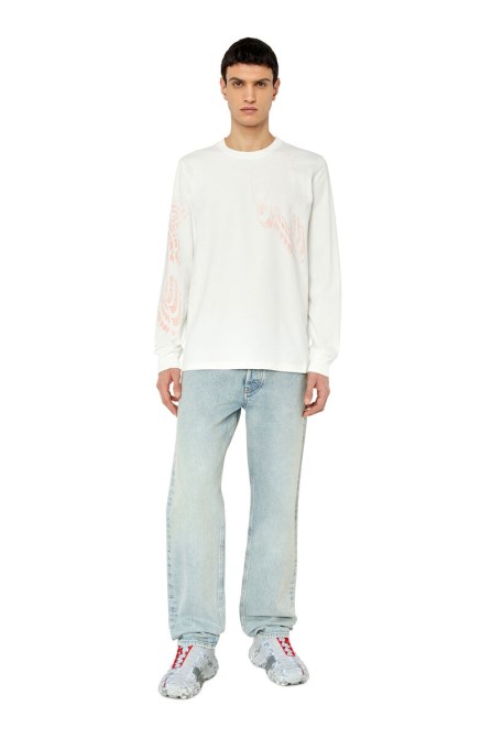 T-just-ls-g1 Diesel Weiß