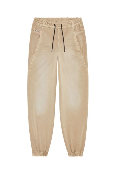 Krailey Joggjeans 0670m Junge Diesel Hellbraun