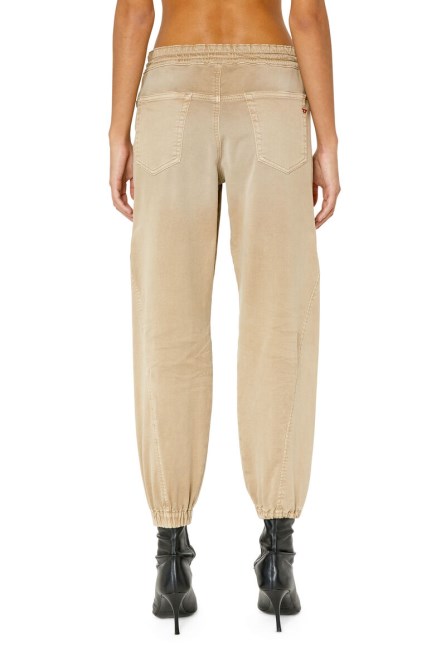 Krailey Joggjeans 0670m Junge Diesel Hellbraun