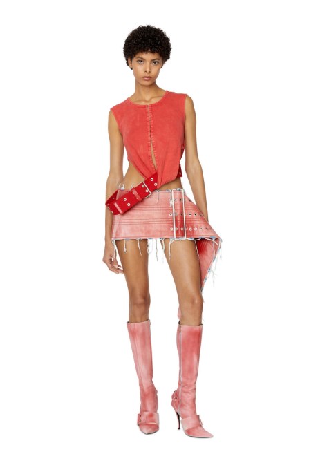 T-holdhook-sl Dieselrot