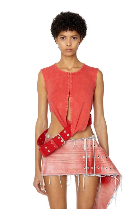 T-holdhook-sl Dieselrot