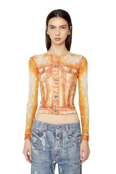 T-Cill-Diesel Orange