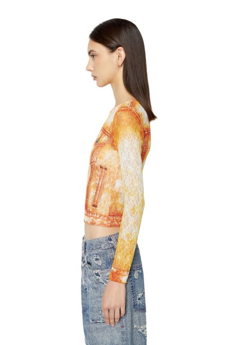 T-Cill-Diesel Orange