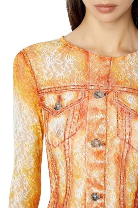 T-Cill-Diesel Orange