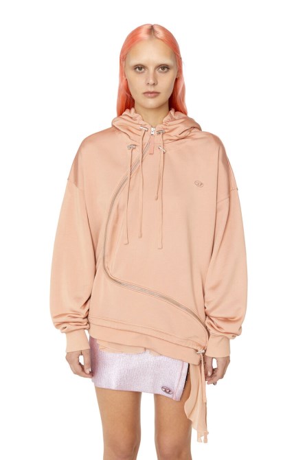 Diesel F-banazip Orange