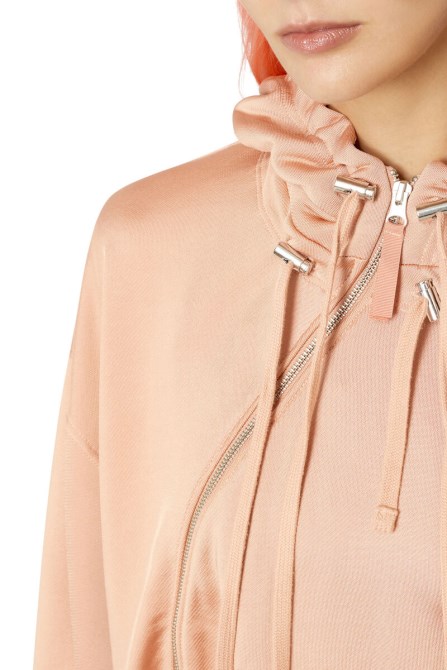 Diesel F-banazip Orange