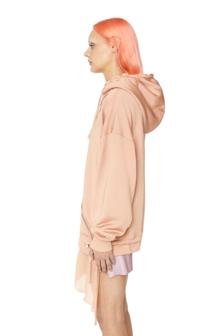 Diesel F-banazip Orange