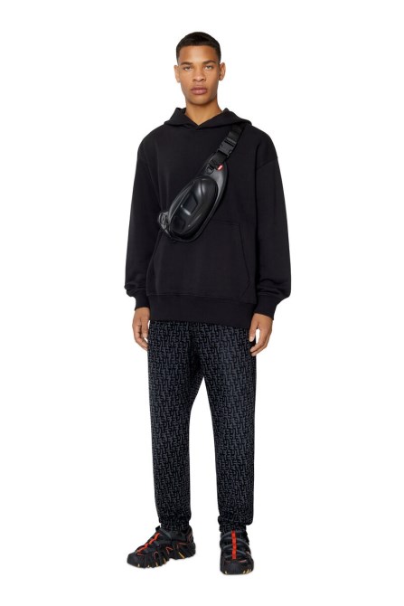 1dr-pod Umhängetasche Diesel Schwarz