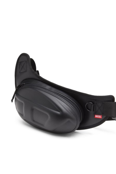 1dr-pod Umhängetasche Diesel Schwarz