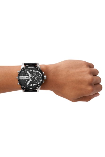 Schwarz Dz7313 Mr. Papa 2.0 Diesel