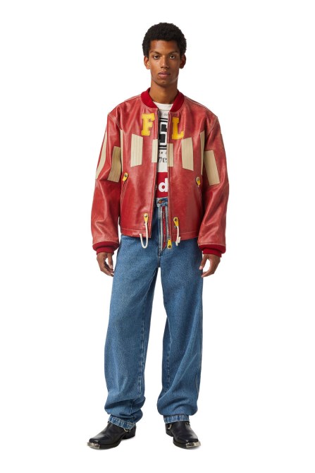 Diesel Dxd-22-l01 Rot