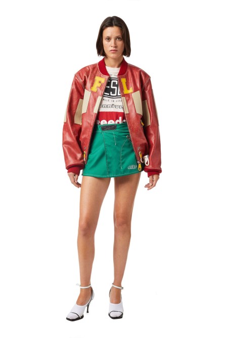 Diesel Dxd-22-l01 Rot