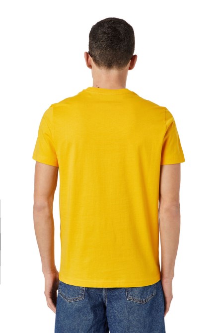 Gelber Diesel T-diegor-c14