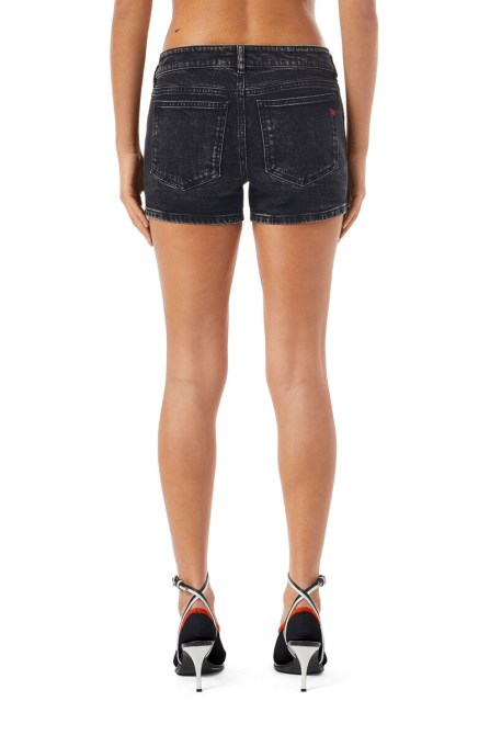 Schwarz/dunkelgrau Diesel De-lyla Kurzer Schlauch