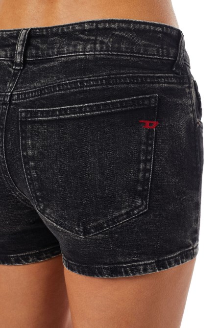 Schwarz/dunkelgrau Diesel De-lyla Kurzer Schlauch