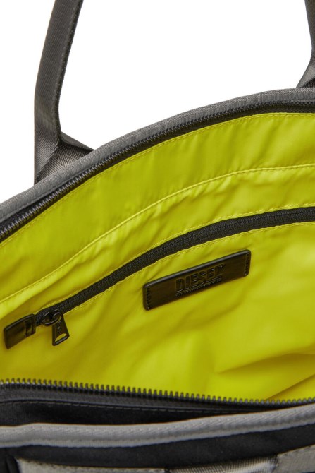 Diesel Urbn Net Tote Schwarz