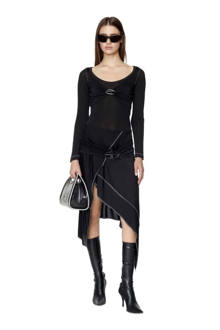 Diesel O-volant Schwarz