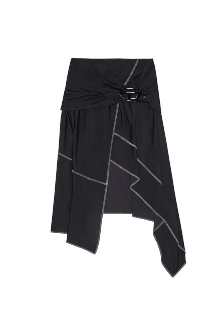 Diesel O-volant Schwarz