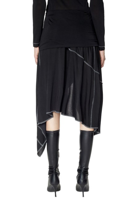 Diesel O-volant Schwarz